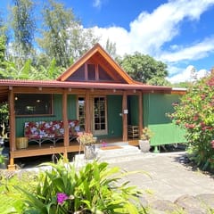 PELE'S SHALA:  Sweet Sanctuary Near Ocean & Kalani