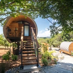 The Sonoma Spyglass | Incredible Views + Sauna