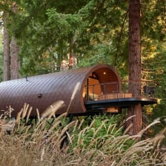The Spectacular Spyglass Treehouse