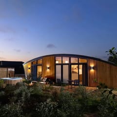 Cascade | Serene 1BD Villa with Private Hot Tub