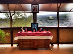 Magical Lava Temple! Eco-Retreat w/ Volcano Views - Image 4