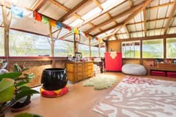 Magical Lava Temple! Eco-Retreat w/ Volcano Views - Image 5