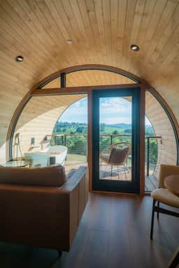 The Sonoma Spyglass | Incredible Views + Sauna - Image 4