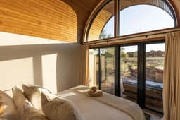 Prairie | Wide-Sky Studio Villa + Private Hot Tub - Image 3
