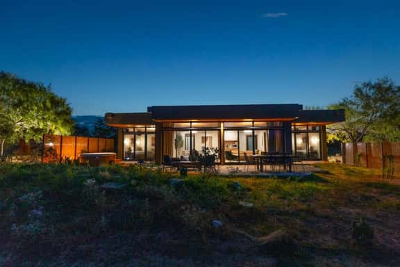 Modern Villa | 2BD Architect Villa + Hot Tub - Image 1