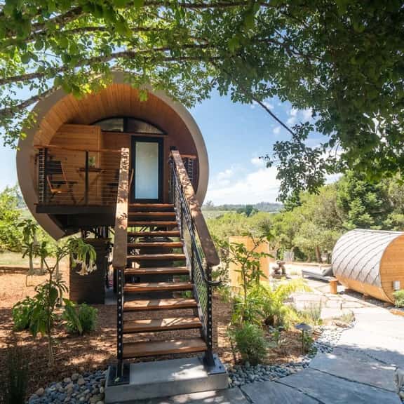 The Sonoma Spyglass | Incredible Views + Sauna - Image 1