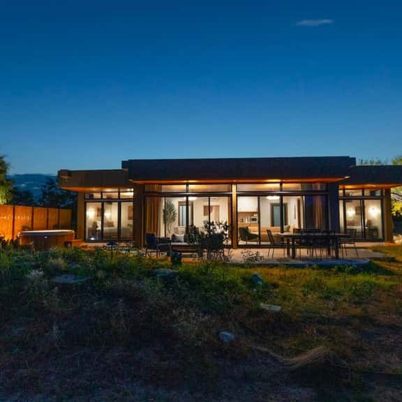 Modern Villa | 2BD Architect Villa + Hot Tub - Image 1
