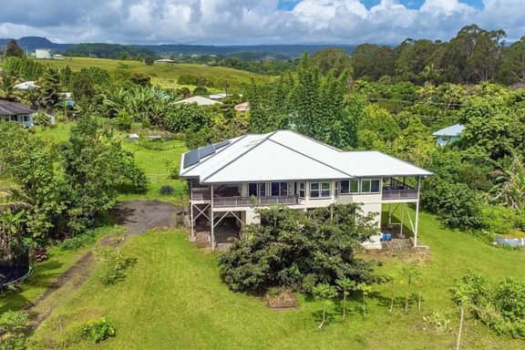 Heavenly Hawaii Retreat Home near Hilo & Waterfalls - Image 2
