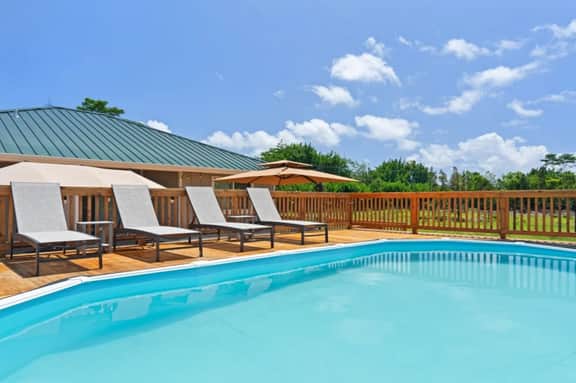 Gated Retreat Near Ocean w/ Pool, Deck, Firepit on 1+ acre! - Image 2