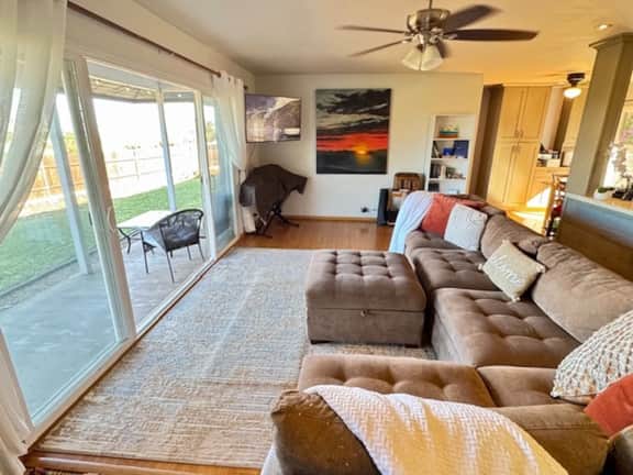Peaceful Paradise 3Bd2Ba Home w BBQ, WD & Views! - Image 4