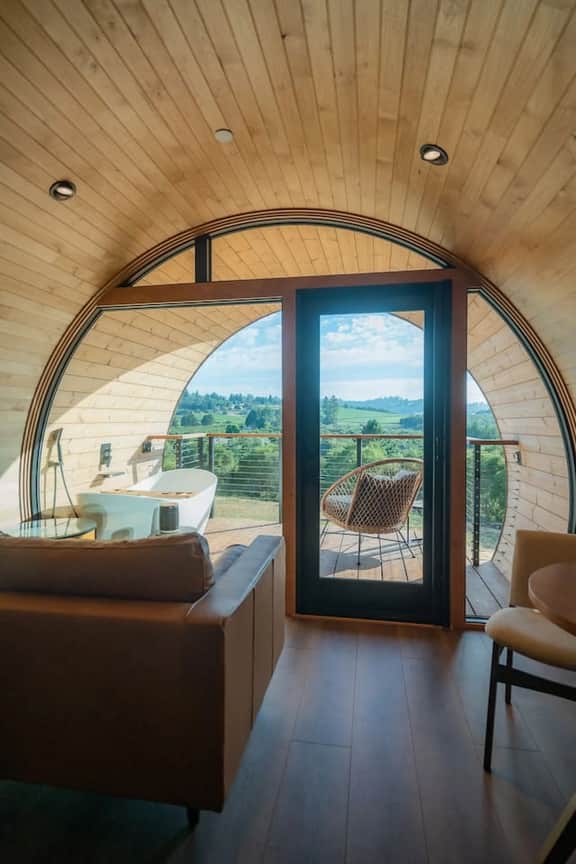 The Sonoma Spyglass | Incredible Views + Sauna - Image 4
