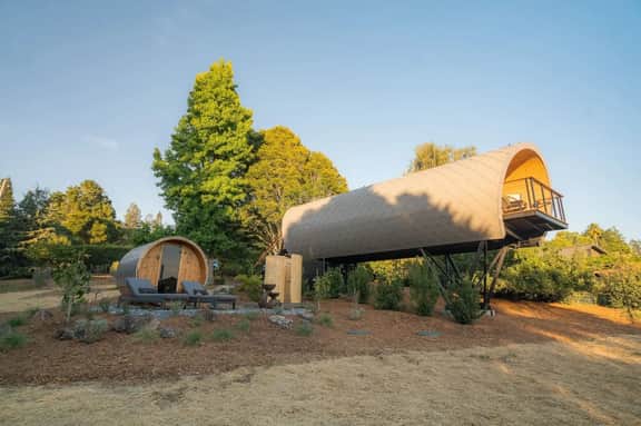 The Sonoma Spyglass | Incredible Views + Sauna - Image 5