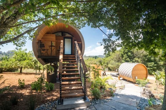 The Sonoma Spyglass | Incredible Views + Sauna - Image 1